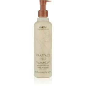 Cremeseife Aveda 250 ml Körper Minze Rosmarin von Aveda, Reiniger - Ref: S4516379, Preis: 26,89 €, Rabatt: %