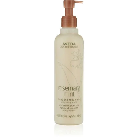 Savon Crémeux Aveda 250 ml Corporelle Menthe Romarin de Aveda, Soins nettoyants - Réf : S4516379, Prix : 26,89 €, Remise : %