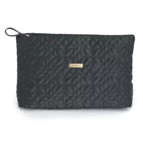 Toilet Bag JJDK Picea Black 8 x 24 x 12 cm by JJDK, Cosmetic Cases - Ref: S4516494, Price: 32,62 €, Discount: %