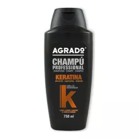 Shampooing hydratant Agrado Brillant intense (750 ml) de Agrado, Shampooings - Réf : S4516651, Prix : 3,65 €, Remise : %