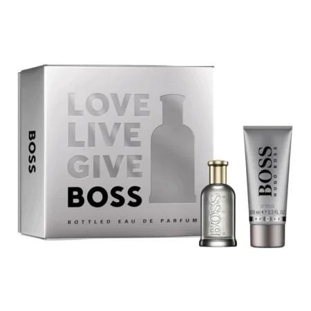 Cofanetto Profumo Uomo Hugo Boss-boss Boss Bottled 2 Pezzi di Hugo Boss, Set - Rif: S4516655, Prezzo: 64,06 €, Sconto: %