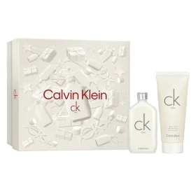 Unisex' Perfume Set Calvin Klein EDT ck one 2 Pieces by Calvin Klein, Sets - Ref: S4516659, Price: 37,28 €, Discount: %