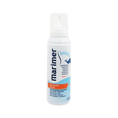 Nasal Spray Marimer 100 ml Babies by Marimer, Ear and nasal care - Ref: S4516713, Price: 8,46 €, Discount: %