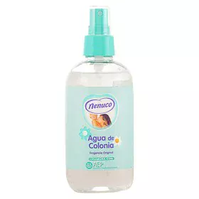 Perfume Infantil Nenuco EDC Original 240 ml de Nenuco, Niños - Ref: S4516722, Precio: 6,86 €, Descuento: %