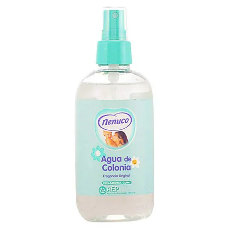 Perfume Infantil Nenuco EDC Original 240 ml de Nenuco, Niños - Ref: S4516722, Precio: 6,86 €, Descuento: %