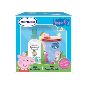 Set de Parfum Enfant Nenuco Peppa Pig 2 Pièces de Nenuco, Enfant - Réf : S4516723, Prix : 10,58 €, Remise : %