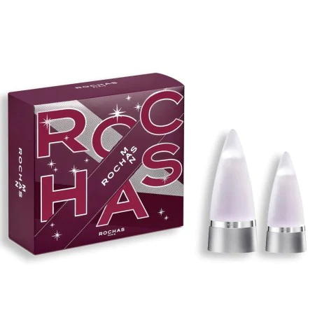 Set de Perfume Hombre Rochas Rochas Man 2 Piezas de Rochas, Sets - Ref: S4516729, Precio: 60,34 €, Descuento: %