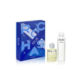 Set de Perfume Mujer Rochas Eau De Rochas 2 Piezas de Rochas, Sets - Ref: S4516731, Precio: 77,17 €, Descuento: %