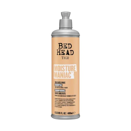 Champô Hidratante Tigi Bed Head Moisture Maniac 400 ml de Tigi, Champôs - Ref: S4516748, Preço: 10,67 €, Desconto: %