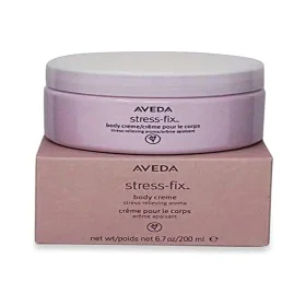 Moisturising Body Cream Aveda Stress Fix 200 ml by Aveda, Moisturisers - Ref: S4516761, Price: 51,74 €, Discount: %