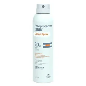 Spray Protecteur Solaire Isdin SPF 50 (250 ml) (250 ml) de Isdin, Filtres solaires - Réf : S4516781, Prix : 29,72 €, Remise : %