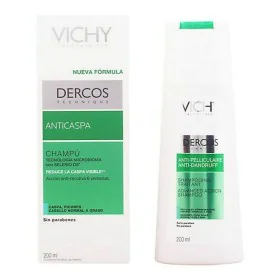 Anti-Schuppen Shampoo Dercos Vichy 200 ml von Vichy, Shampoos - Ref: S4516787, Preis: 16,25 €, Rabatt: %