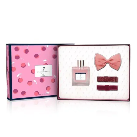 Set de Parfum Enfant Jacadi Paris Mademoiselle Petite Cerise 4 Pièces de Jacadi Paris, Enfant - Réf : S4517052, Prix : 36,13 ...