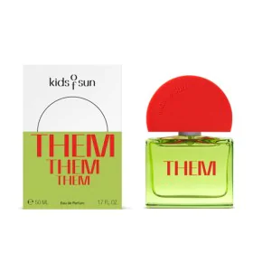 Parfum pour enfant Kids Of Sun EDP EDP 50 ml Them de Kids Of Sun, Enfant - Réf : S4517090, Prix : 27,45 €, Remise : %