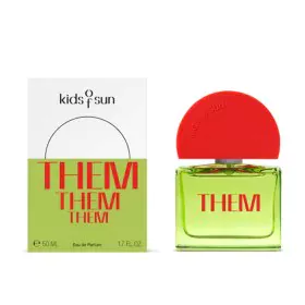 Parfum pour enfant Kids Of Sun EDP EDP 50 ml Them de Kids Of Sun, Enfant - Réf : S4517090, Prix : 28,33 €, Remise : %