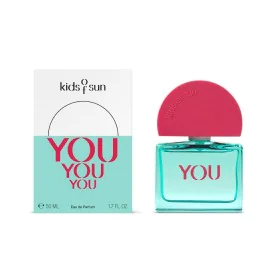 Children's Perfume Kids Of Sun EDP EDP 50 ml You by Kids Of Sun, Children - Ref: S4517092, Price: 27,45 €, Discount: %