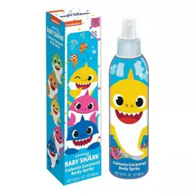 Kinderparfüm Air-Val EDC 200 ml Baby Shark von Air-Val, Kinder - Ref: S4517133, Preis: 9,09 €, Rabatt: %