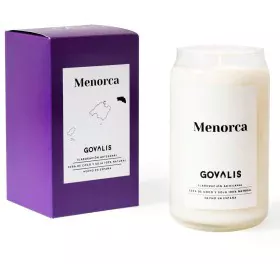 Scented Candle GOVALIS Menorca (500 g) by GOVALIS, Sails - Ref: S4517140, Price: 28,53 €, Discount: %