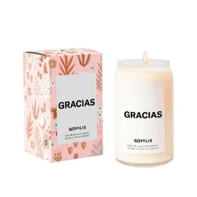 Bougie Parfumée GOVALIS Gracias (500 g) de GOVALIS, Voiles libres - Réf : S4517145, Prix : 27,65 €, Remise : %