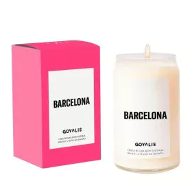 Scented Candle GOVALIS Barcelona (500 g) by GOVALIS, Sails - Ref: S4517147, Price: 27,65 €, Discount: %