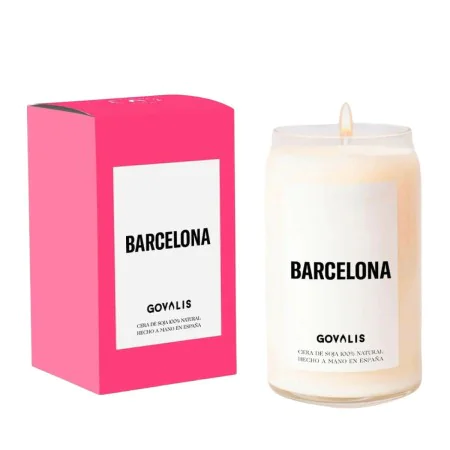 Scented Candle GOVALIS Barcelona (500 g) by GOVALIS, Sails - Ref: S4517147, Price: 28,53 €, Discount: %