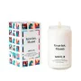 Scented Candle GOVALIS Gracias Mamá (500 g) by GOVALIS, Sails - Ref: S4517149, Price: 27,65 €, Discount: %