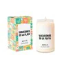 Scented Candle GOVALIS Vacaciones en la Playa (500 g) by GOVALIS, Sails - Ref: S4517150, Price: 28,53 €, Discount: %