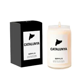 Bougie Parfumée GOVALIS Catalunya (500 g) de GOVALIS, Voiles libres - Réf : S4517151, Prix : 27,65 €, Remise : %