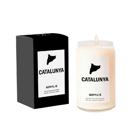 Scented Candle GOVALIS Catalunya (500 g) by GOVALIS, Sails - Ref: S4517151, Price: 27,65 €, Discount: %