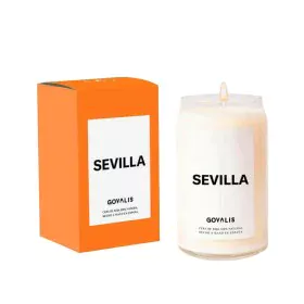 Bougie Parfumée GOVALIS Sevilla (500 g) de GOVALIS, Voiles libres - Réf : S4517152, Prix : 27,65 €, Remise : %