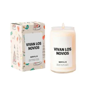 Duftkerze GOVALIS Vivan los Novios (500 g) von GOVALIS, Surfsegel - Ref: S4517154, Preis: 27,65 €, Rabatt: %