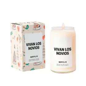 Duftkerze GOVALIS Vivan los Novios (500 g) von GOVALIS, Surfsegel - Ref: S4517154, Preis: 28,53 €, Rabatt: %