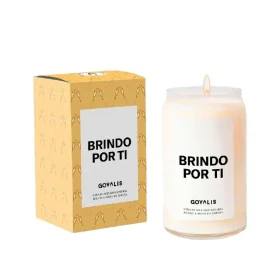 Candela Profumata GOVALIS Brindo por ti (500 g) di GOVALIS, Vele - Rif: S4517156, Prezzo: 27,65 €, Sconto: %