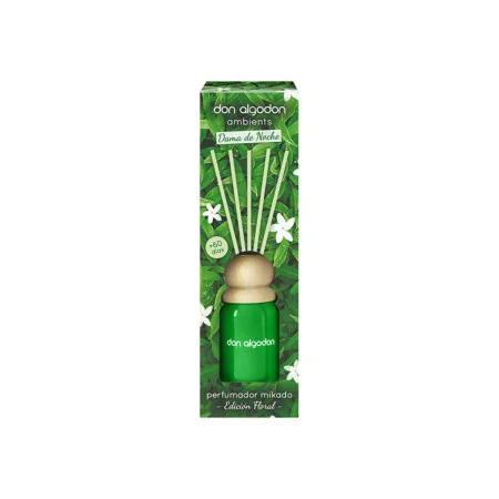 Varitas Perfumadas Don Algodon Galán de Noche 60 ml de Don Algodon, Ambientadores - Ref: S4517211, Precio: 7,90 €, Descuento: %