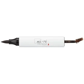 Eyebrow Make-up Mi-rê Bibi Brow Plume Perfection Brown Nº 2 by Mi-rê Bibi, Eyebrow Colours - Ref: S4517267, Price: 36,72 €, D...