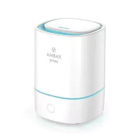 Umidificatore Diffusore di Aromi Ambar 2.0 Bianco di Ambar Perfums, Aromaterapia - Rif: S4517276, Prezzo: 15,77 €, Sconto: %