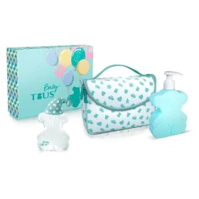 Conjunto de Perfume Infantil Tous EDC Baby Tous 3 Peças de Tous, Meninos - Ref: S4517315, Preço: 49,17 €, Desconto: %