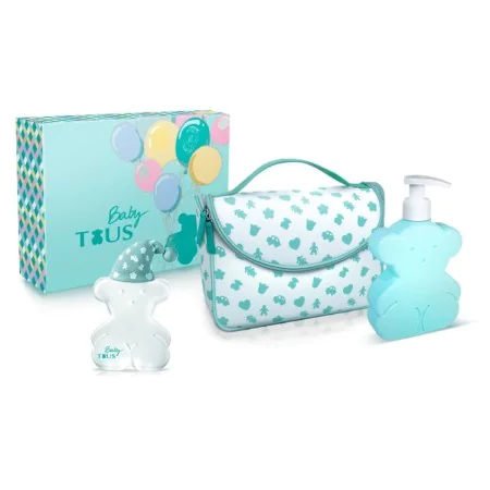 Set de Parfum Enfant Tous EDC Baby Tous 3 Pièces de Tous, Enfant - Réf : S4517315, Prix : 51,92 €, Remise : %