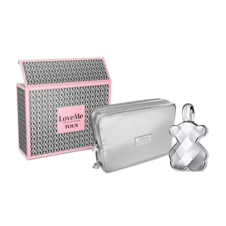 Set de Parfum Femme Tous LoveMe The Silver Parfum EDP LoveMe The Silver Parfum 2 Pièces de Tous, Sets - Réf : S4517317, Prix ...