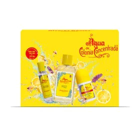 Set de Parfum Unisexe Alvarez Gomez EDC Agua de Colonia Concentrada 3 Pièces de Alvarez Gomez, Sets - Réf : S4517323, Prix : ...