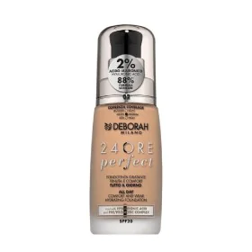 Base de Maquilhagem Fluida Deborah True Beige 30 ml Nº 02 de Deborah, Bases - Ref: S4517331, Preço: 18,67 €, Desconto: %