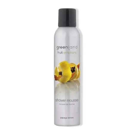 Shower Foam Greenland Lemon Papaya 200 ml by Greenland, Shower Gels - Ref: S4517333, Price: 13,79 €, Discount: %