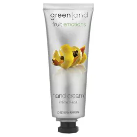 Hand Cream Greenland Papaya-Lemon (75 ml) by Greenland, Hand & Nail Creams - Ref: S4517339, Price: 9,40 €, Discount: %