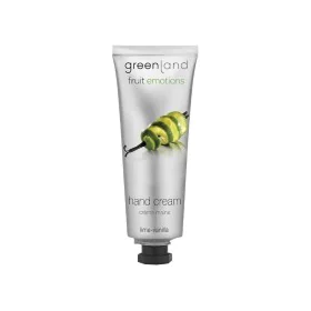 Hand Cream Greenland Lime Vanilla 75 ml by Greenland, Hand & Nail Creams - Ref: S4517340, Price: 9,40 €, Discount: %