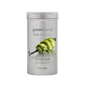 Exfoliante Corporal Greenland Lima Vainilla 400 g de Greenland, Exfoliantes - Ref: S4517344, Precio: 18,38 €, Descuento: %