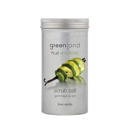 Body Exfoliator Greenland Lime Vanilla 400 g by Greenland, Scrubs - Ref: S4517344, Price: 18,38 €, Discount: %