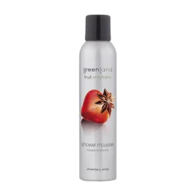 Shower Foam Greenland Strawberry Anisette 200 ml by Greenland, Shower Gels - Ref: S4517352, Price: 14,51 €, Discount: %