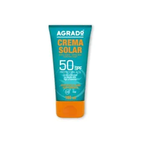 Crème solaire Agrado Spf 50 (100 ml) de Agrado, Filtres solaires - Réf : S4517356, Prix : 6,61 €, Remise : %