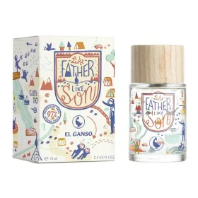 Parfum Homme El Ganso EDT 75 ml Like Father Like Son de El Ganso, Eau de parfum - Réf : S4517377, Prix : 31,52 €, Remise : %