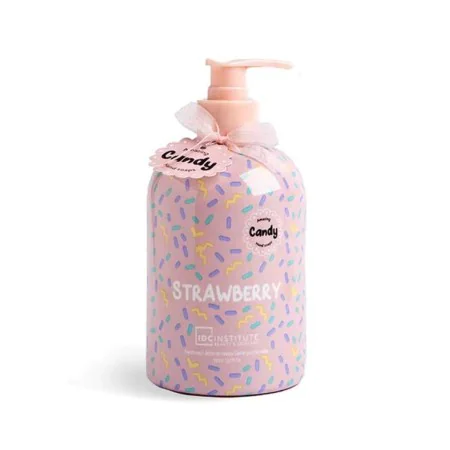 Hand Soap IDC Institute Strawberry 500 ml by IDC Institute, Soaps & Hand Wash - Ref: S4517399, Price: 4,14 €, Discount: %